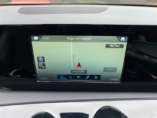 Used Mercedes A180 from Sandles