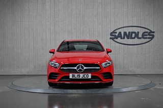 Used Mercedes A180