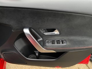 Used Mercedes A180 from Sandles