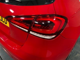 Used Mercedes A180 from Sandles