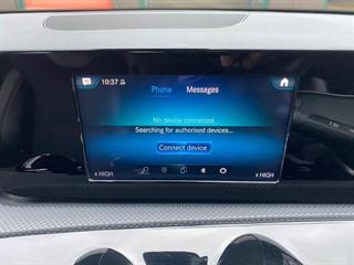 Used Mercedes A180 from Sandles