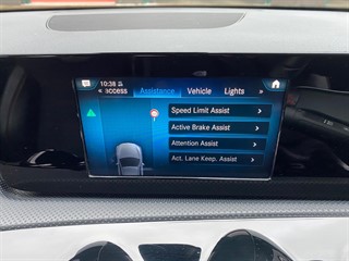 Used Mercedes A180 from Sandles