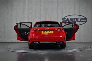 Used Mercedes A180 from Sandles