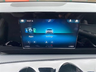 Used Mercedes A180 from Sandles