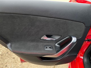Used Mercedes A180 from Sandles