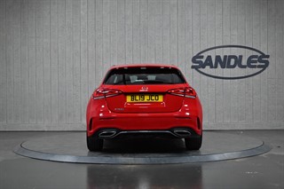 Used Mercedes A180 from Sandles