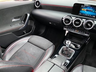 Used Mercedes A180 from Sandles