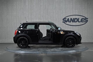 Used MINI Hatch from Sandles