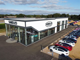 Used MINI Hatch from Sandles