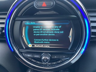 Used MINI Hatch from Sandles