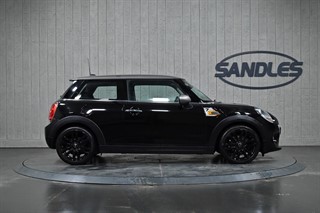 Used MINI Hatch from Sandles