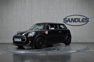 Used MINI Hatch from Sandles