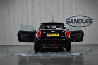 Used MINI Hatch from Sandles