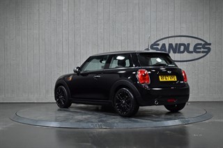Used MINI Hatch