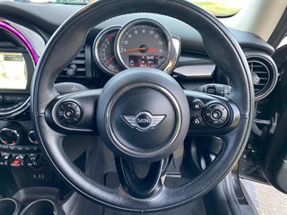 Used MINI Hatch from Sandles