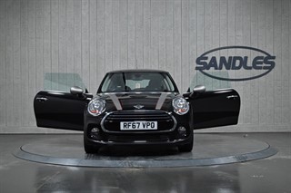 Used MINI Hatch from Sandles
