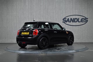 Used MINI Hatch from Sandles