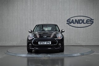 Used MINI Hatch