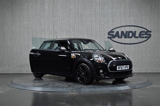 Used MINI Hatch from Sandles