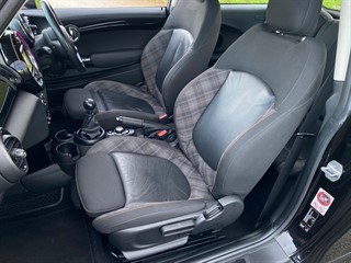 Used MINI Hatch from Sandles