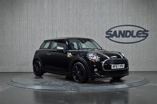 Used MINI Hatch from Sandles