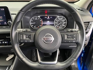 Used Nissan Qashqai from Sandles