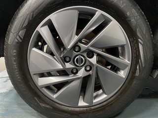 Used Nissan Qashqai from Sandles