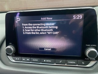 Used Nissan Qashqai from Sandles