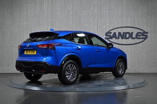 Used Nissan Qashqai from Sandles
