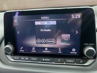 Used Nissan Qashqai from Sandles