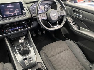 Used Nissan Qashqai from Sandles