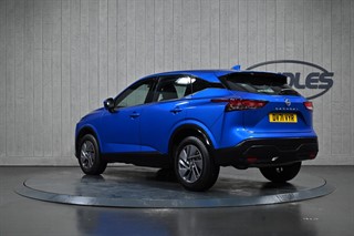 Used Nissan Qashqai from Sandles