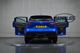 Used Nissan Qashqai from Sandles