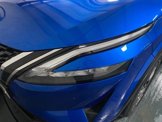 Used Nissan Qashqai from Sandles