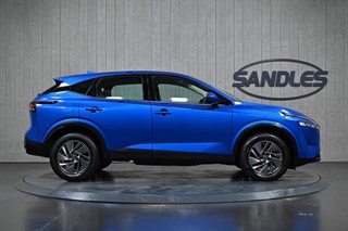 Used Nissan Qashqai from Sandles