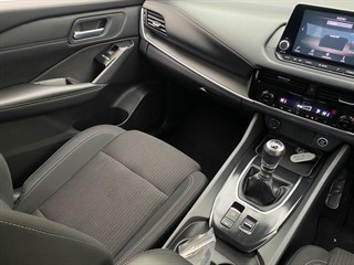 Used Nissan Qashqai from Sandles