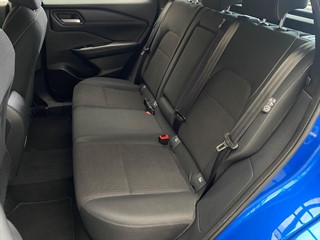 Used Nissan Qashqai from Sandles