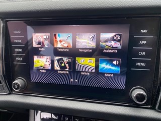 Used Skoda Kodiaq from Sandles