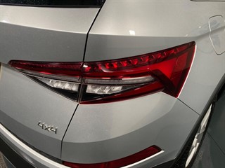 Used Skoda Kodiaq from Sandles