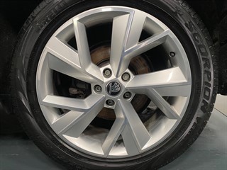 Used Skoda Kodiaq from Sandles