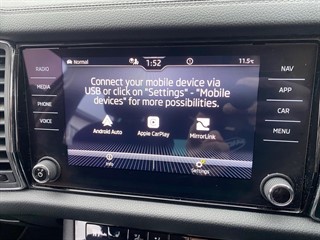 Used Skoda Kodiaq from Sandles