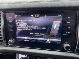 Used Skoda Kodiaq from Sandles