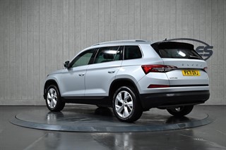 Used Skoda Kodiaq