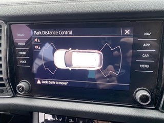 Used Skoda Kodiaq from Sandles