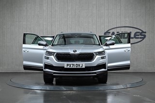 Used Skoda Kodiaq from Sandles