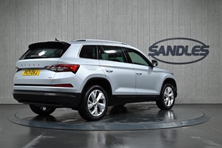 Used Skoda Kodiaq from Sandles