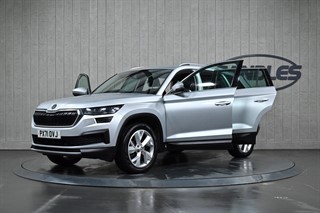 Used Skoda Kodiaq from Sandles