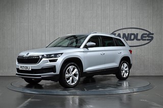 Used Skoda Kodiaq from Sandles