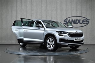 Used Skoda Kodiaq from Sandles