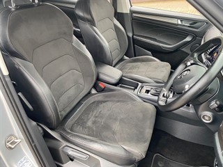 Used Skoda Kodiaq from Sandles